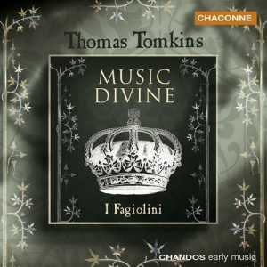 Tomkins - Music Divine in the group Externt_Lager /  at Bengans Skivbutik AB (2013854)