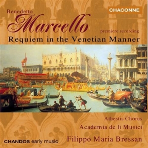 Marcello - Requiem In The Venitian Manner in the group OUR PICKS / Christmas gift tip CD at Bengans Skivbutik AB (2013855)