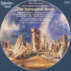 Boughton Rutland - Immortal Hour in the group Externt_Lager / at Bengans Skivbutik AB (2013918)