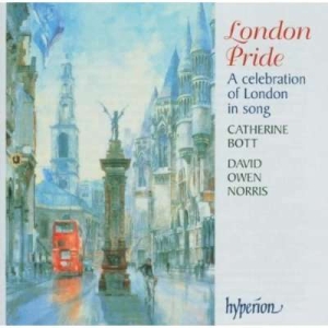 Various - London Pride in the group Externt_Lager /  at Bengans Skivbutik AB (2013948)