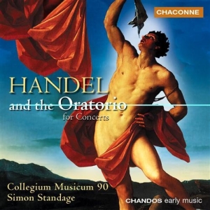 Handel - Handel And The Oratorio: For C in the group OUR PICKS / Christmas gift tip CD at Bengans Skivbutik AB (2013953)