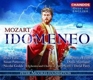 Mozart - Idomeneo in the group Externt_Lager /  at Bengans Skivbutik AB (2013999)