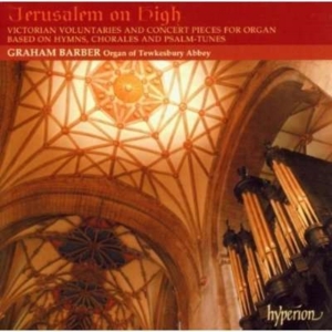 Various - Jerusalem On High in the group Externt_Lager / at Bengans Skivbutik AB (2014007)