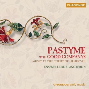 Various - Pastyme With Good Companye in the group Externt_Lager / at Bengans Skivbutik AB (2014024)