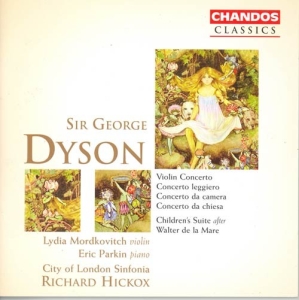 Dyson - Violin Concerto • Childrens Su in the group OUR PICKS / Christmas gift tip CD at Bengans Skivbutik AB (2014027)