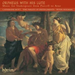 Various - Orpheus With His Lute in the group Externt_Lager / at Bengans Skivbutik AB (2014028)