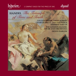 Handel George Frideric - Triumph Of in the group OUR PICKS / Christmas gift tip CD at Bengans Skivbutik AB (2014062)