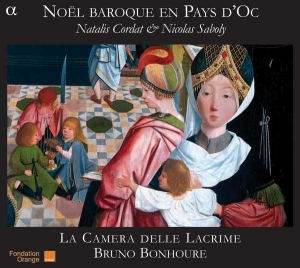 Various Composers - Noel Baroque En Pays Doc in the group OUR PICKS / Christmas gift tip CD at Bengans Skivbutik AB (2014194)