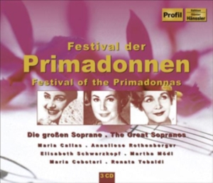 Various - Festival Der Primadonnen in the group Externt_Lager / at Bengans Skivbutik AB (2014220)