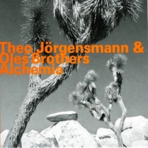 Theo Jörgensmann - Alchemia in the group OTHER / Övrigt / at Bengans Skivbutik AB (2014286)