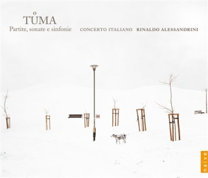 Tuma - Orchestral Pieces in the group Externt_Lager /  at Bengans Skivbutik AB (2014299)