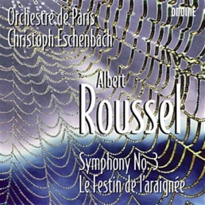 Roussel - Symphony No 3 in the group OUR PICKS / Christmas gift tip CD at Bengans Skivbutik AB (2014371)