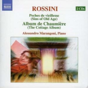 Rossini - Piano Music Vol. 1 in the group Externt_Lager / at Bengans Skivbutik AB (2014373)