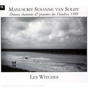 Les Witches - Manuscrit Susanne Van Soldt in the group Externt_Lager / at Bengans Skivbutik AB (2014637)