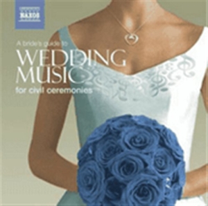 Various Composers - Civil Wedding Music in the group Externt_Lager /  at Bengans Skivbutik AB (2015134)