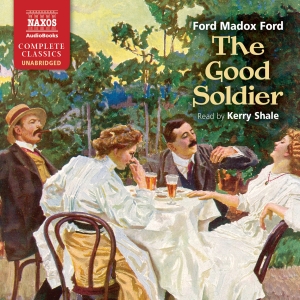 Ford - The Good Soldier in the group Externt_Lager /  at Bengans Skivbutik AB (2015271)