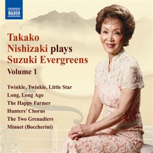 Suzuki Evergreens - Vol 1 in the group Externt_Lager /  at Bengans Skivbutik AB (2015295)