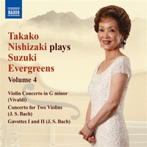 Suzuki Evergreens - Vol 4 in the group Externt_Lager /  at Bengans Skivbutik AB (2015298)