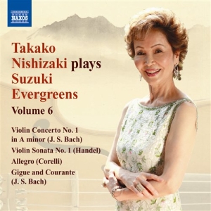 Suzuki Evergreens - Vol 6 in the group Externt_Lager /  at Bengans Skivbutik AB (2015300)