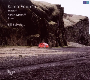 Karen Vourc'h - Till Solveig in the group CD / Klassiskt,Övrigt at Bengans Skivbutik AB (2015303)