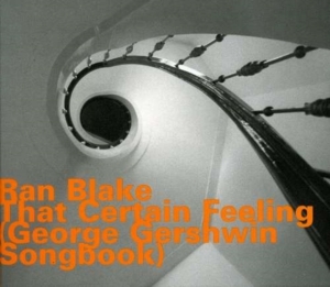 Ran Blake - That Certain Feeling in the group OTHER / Övrigt / at Bengans Skivbutik AB (2015487)