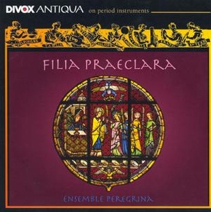 Various - Filia Praeclara in the group Externt_Lager /  at Bengans Skivbutik AB (2015529)