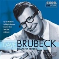 Brubeck Dave - Lullaby In Rhythm in the group CD / Jazz at Bengans Skivbutik AB (2015816)