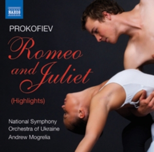 Prokofiev - Romeo And Juliet Highlights in the group Externt_Lager / at Bengans Skivbutik AB (2015854)