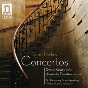 Hickey - Concertos in the group OUR PICKS / Christmas gift tip CD at Bengans Skivbutik AB (2015962)