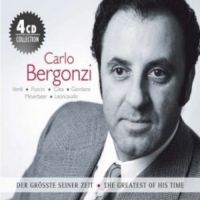 Bergonzi Carlo - Portrait - Der Grö?Te Seiner Zeit in the group CD / Pop-Rock at Bengans Skivbutik AB (2015980)