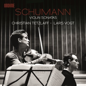 Schumann - Violin Sonatas in the group OUR PICKS / Christmas gift tip CD at Bengans Skivbutik AB (2016006)