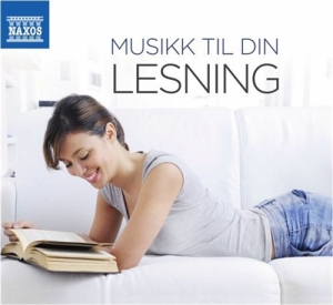 Various - Musikk Til Din Lesning in the group OUR PICKS / Christmas gift tip CD at Bengans Skivbutik AB (2016141)