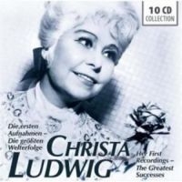 Ludwig Christa - Her First Recordings - Greatest Suc in the group CD / Pop-Rock at Bengans Skivbutik AB (2016168)