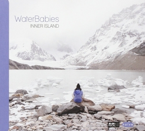 Waterbabies - Inner Island in the group OUR PICKS / Christmas gift tip CD at Bengans Skivbutik AB (2016277)