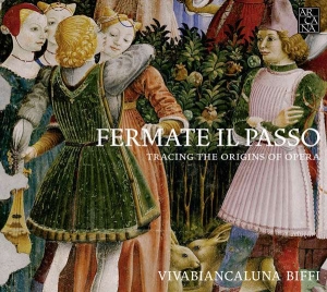 Various Composers - Fermate Il Passo in the group Externt_Lager /  at Bengans Skivbutik AB (2016293)