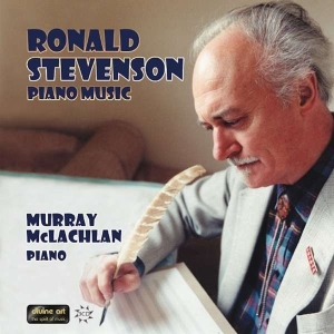 Stevensonronald - Stevenson: Piano Music in the group OUR PICKS / Christmas gift tip CD at Bengans Skivbutik AB (2016314)