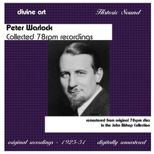 Warlockpeter - Collected 78 Rpm Recordings in the group OUR PICKS / Christmas gift tip CD at Bengans Skivbutik AB (2016539)