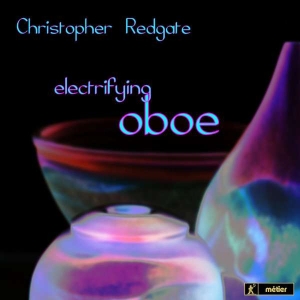 Various - Electrifying Oboe in the group OUR PICKS / Christmas gift tip CD at Bengans Skivbutik AB (2016549)