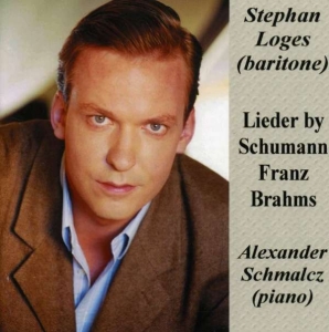 Schumann/Franz/Brahms - Lieder By Schumann... in the group Externt_Lager / at Bengans Skivbutik AB (2016559)