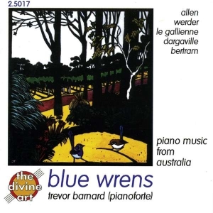 Various - Blue Wrens in the group OUR PICKS / Christmas gift tip CD at Bengans Skivbutik AB (2016577)