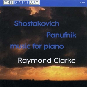 Schostakowitsch/Panufnik - Shostakovich & Panufnik in the group OUR PICKS / Christmas gift tip CD at Bengans Skivbutik AB (2016578)