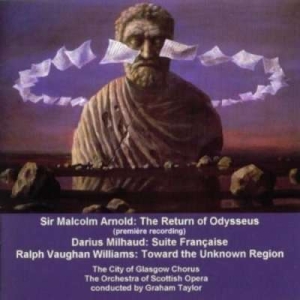 Arnoldmalcolm - The Return Of Odysseus in the group Externt_Lager /  at Bengans Skivbutik AB (2016597)