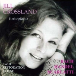 Various - Jill Crossland-Fortepiano in the group Externt_Lager /  at Bengans Skivbutik AB (2016598)