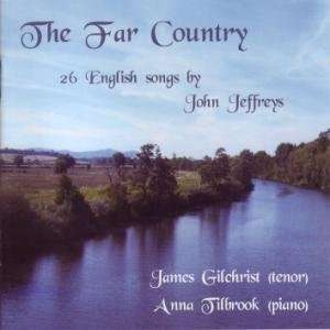 Jeffreysjohn - The Far Country in the group Externt_Lager /  at Bengans Skivbutik AB (2016609)