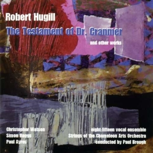 Hugillrobert - The Testament Of Dr.Cranmer in the group OUR PICKS / Christmas gift tip CD at Bengans Skivbutik AB (2016613)