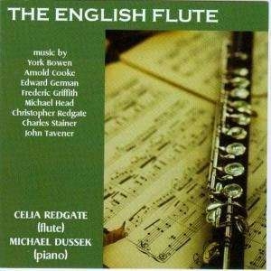 Various - The English Flute in the group OUR PICKS / Christmas gift tip CD at Bengans Skivbutik AB (2016619)