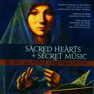 Various Composers - Sacred Hearts & Secret Music in the group OUR PICKS / Christmas gift tip CD at Bengans Skivbutik AB (2016634)