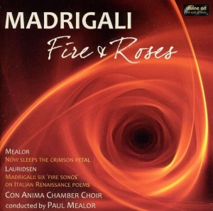 Various - Madrigali-Fire And Roses in the group OUR PICKS / Christmas gift tip CD at Bengans Skivbutik AB (2016650)