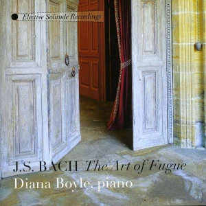 Bach Johann Sebastian - The Art Of Fugue in the group Externt_Lager / at Bengans Skivbutik AB (2016653)