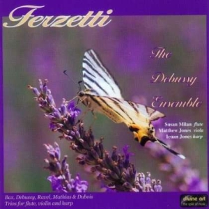 Various Composers - Terzetti in the group OUR PICKS / Christmas gift tip CD at Bengans Skivbutik AB (2016655)